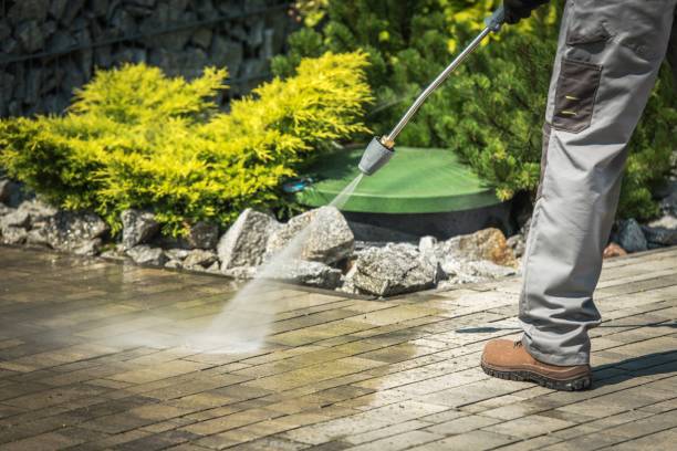 Best Sidewalk and Walkway Cleaning  in Taft, FL